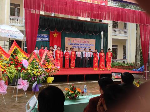 Sát nhập Trung tâm GDNN-GDTX thị xã Hồng Lĩnh với Trường Trung cấp Kỹ nghệ Hà Tĩnh