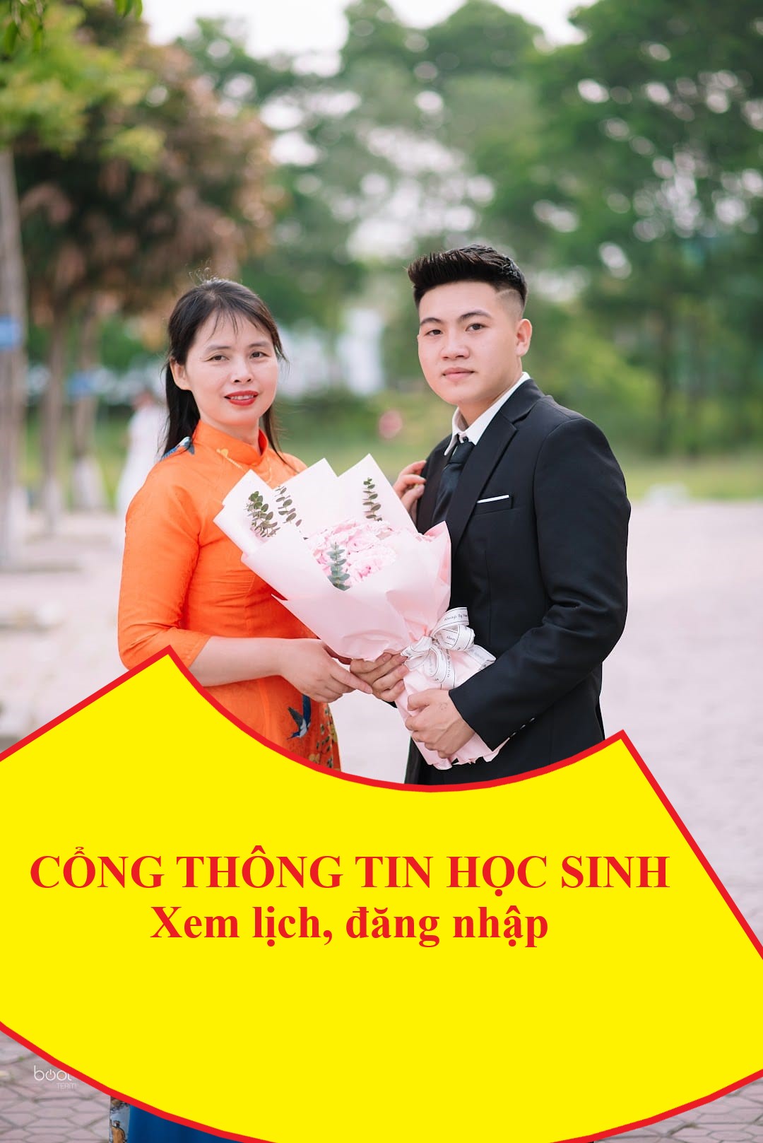 TÀI KHOẢN ĐĂNG NHẬP HỌC SINH